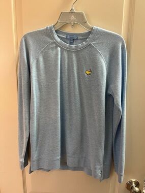 Masters Women’s Blue Pullover